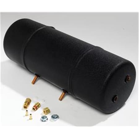 Overtime H00751N Air Tank- Black OV3032451